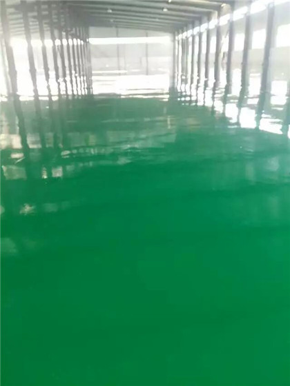 社旗县给你一份 地坪漆施工 + 维修（翻新）