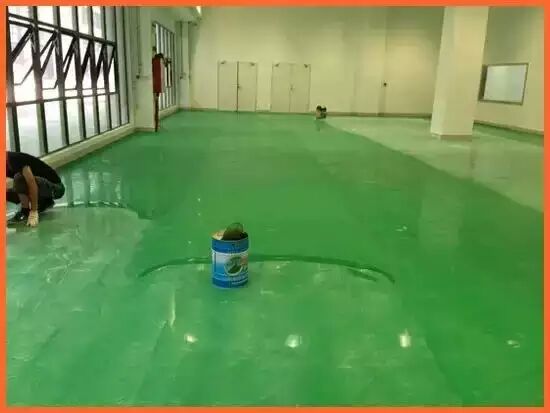 社旗县选择适合室外地坪漆翻新的材料