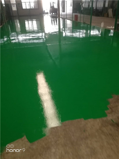 社旗县下面我给你一份非常实用、地坪漆施工翻新